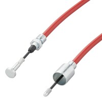 Bremsseil 1020/1230mm Glocke Ø26mm passend...