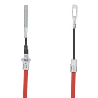 Bremsseil mit Öse passend für AL-KO HL1500 GL1725 - Hohe Qualität