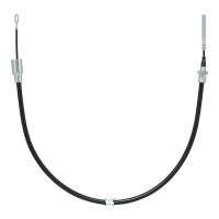 Bremsseil 1230/1440mm Glocke Ø22mm passend für Knott/Schlegl/Nieper/Avonride/BPW - Kein Originalersatzteil - Nachbau - Hohe Qualität