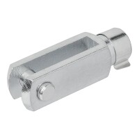 Gabelkopf M10 71x20mm - Kein Originalersatzteil - Nachbau - Hohe Qualität