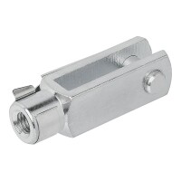 Gabelkopf M10 71x20mm - Kein Originalersatzteil - Nachbau - Hohe Qualität