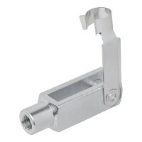 Gabelkopf M12 85x23mm - Kein Originalersatzteil - Nachbau - Hohe Qualität
