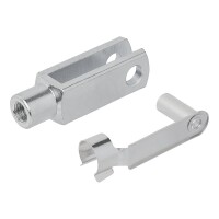 Gabelkopf M12 85x23mm - Kein Originalersatzteil - Nachbau - Hohe Qualität