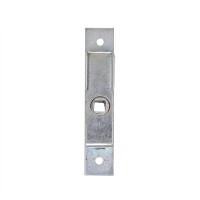 Zungenschloss klein 100x19mm im Blister