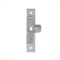 Zungenschloss klein 100x19mm im Blister