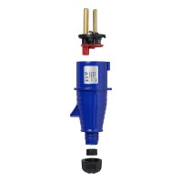 Strom Stecker CEE 230V 3-polig 16A Netzstecker Wohnwagen Reisemobil Wohnmobil