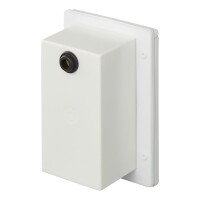 CEE-Einspeisestecker Einbau rechteckig 220-240V 50Hz Wohnmobil