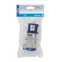 Adapter Kupplung von CEE nach französische Steckdose