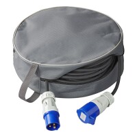 Kabeltasche für CEE-Verlängerungskabel