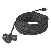 Steckdose Schuko 3-fach 25M 3x 2,5 mm²