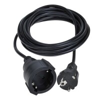 Schuko Verlängerungskabel 5M 3x1,0mm²