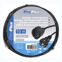Schuko Verlängerungskabel 10M 3x1,0mm²
