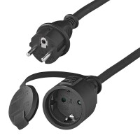 Schuko Verlängerungskabel 25M 3x2,5mm²