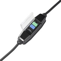 Adapterkabel 150cm 3x 2,5mm² von Schuko nach CEE + Fehlerstromschutzschalter