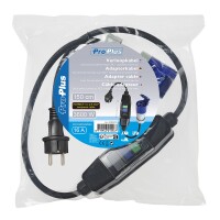 Adapterkabel 150cm 3x 2,5mm² von Schuko nach CEE + Fehlerstromschutzschalter