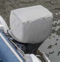 Pro Plus Schutzhülle für Außenborder 76x39x41cm