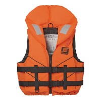 Rettungsweste Tornado XS/S adult 40-60kg, 70N / ISO 12402-4