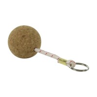 Schlüsselanhänger schwimmend, Korkball