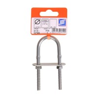 U-Bolzen 6x90 mm, V4A RVS AISI 316