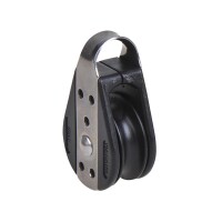 Mini Block, 8mm, einscheibig, geschlossen, kugel...
