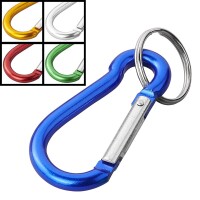 Karabiner Aluminium 5x50mm, 160 daN