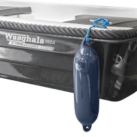 Mini-Fender 130x460mm, naviblau