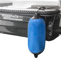 Marinefender Größe 3, 210x620mm, blau