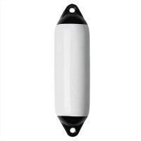Marinefender Größe 2, 150x580mm, weiß