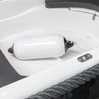 Marinefender Größe 3, 210x620mm, weiß
