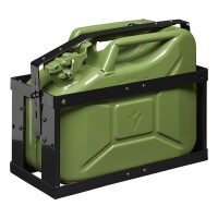 Halterung Metall für Benzinkanister 10L (art.530081)