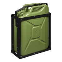 Halterung Metall für Benzinkanister 20L (art.530109)