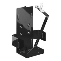 Heavy duty holder metall für Benzinkanister 20L (art. 530109 - 530092)