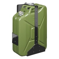 Heavy duty holder metall für Benzinkanister 20L (art. 530109 - 530092)