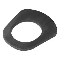 Gummidichtung für ausgießer metall (art. 530132 - 530133)