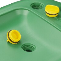 Öl-Auffangwanne abschließbar 10L
