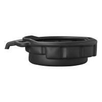Öl-Auffangwanne mit Auslaufrohr 15L