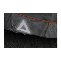 Hagelschutzgarage M (431x165x119cm) 5mm Stärke