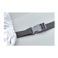 Hagelschutzgarage M (431x165x119cm) 5mm Stärke