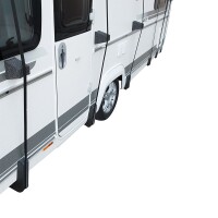 Abstandhalter für Wohwagen und Wohnmobil Dachschutzplane - Set von 4 Stück
