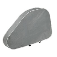 Deichselhaube nicht gewebt