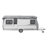 Wohnwagen Schutzhülle Basic Line 6,40-7,01M 235cm