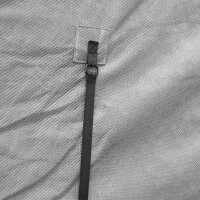 Wohnmobil Schutzhülle Abdeckung Wasserfest UV-Beständig 7,50M