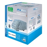 Wohnmobil Schutzhülle Abdeckung Wasserfest UV-Beständig 7,50M