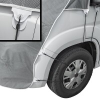 Frontscheiben-Abdeckung nicht gewebt für Fiat Ducato ab 06-2006
