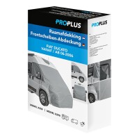 Frontscheiben-Abdeckung nicht gewebt für Fiat Ducato ab 06-2006