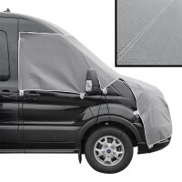 Frontscheiben-Abdeckung nicht gewebt für Ford Transit ab 2014