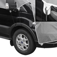 Frontscheiben-Abdeckung nicht gewebt für Ford Transit ab 2014