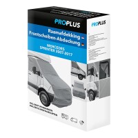 Frontscheiben-Abdeckung nicht gewebt für Mercedes Sprinter 2007-2017