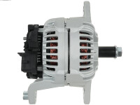 Lichtmaschine 24V 120A passend für Case 1021G Case 1121G New Holland D125C New Holland D180C