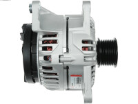 Lichtmaschine 12V 140A passend für Case CVX140 Case CVX150 New Holland T5030 New Holland T5040 Steyr 6140 Steyr 6150